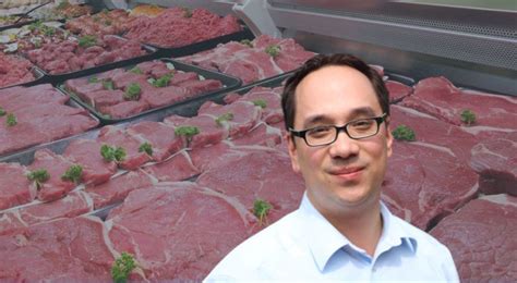 Konsumforscher Die Zukunft Ist Künstliches Fleisch Rundblick