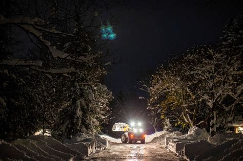 Photos: Snowstorm hits western New York | CNN