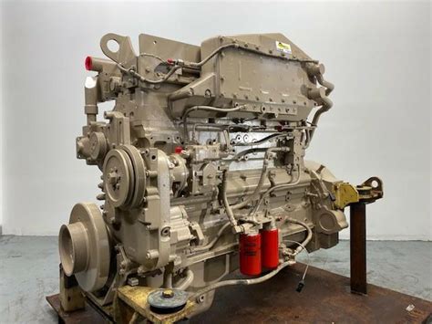 Rebuilt Cummins N14 Engine For Sale Oil Patch Surplus