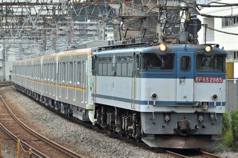 2nd Train 【メトロ】17000系17182f近畿車輛から甲種輸送の写真 Topicphotoid46456