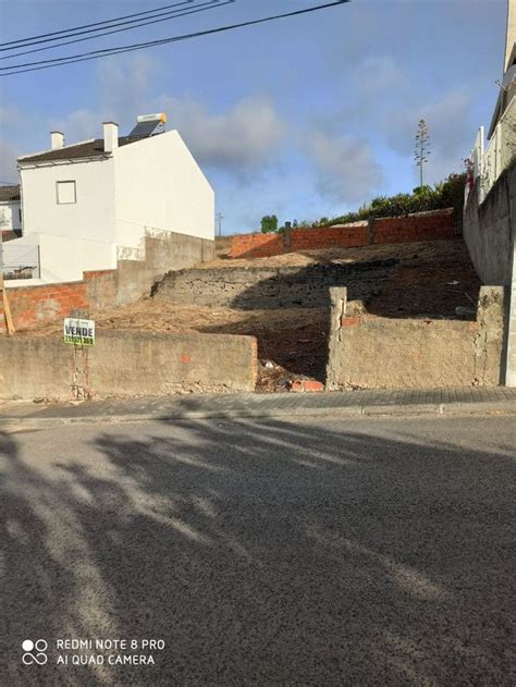 Terreno à venda na rua do Chafariz 182 Palhais Murteira Loures