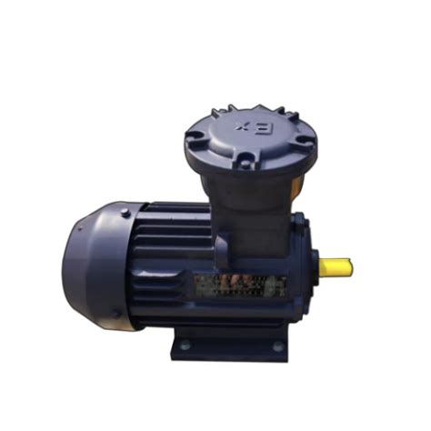 Explosion Proof Electrical Motor Ybx Series Three Phase Asynchronour Ac