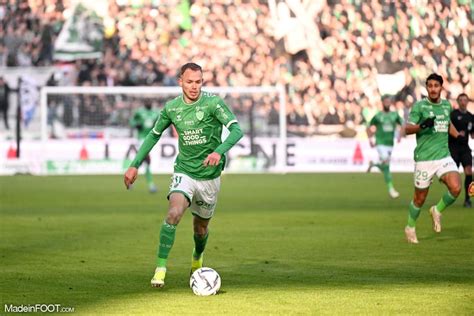 Asse Irvin Cardona Reste Concentr Malgr La Victoire Contre Le Fc Metz