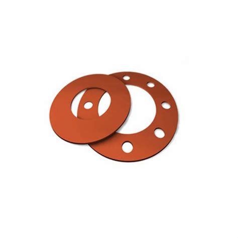 Red Round Silicone Rubber Sterilizer Gaskets At Rs 600 Piece In Mehsana