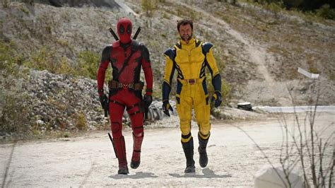 Deadpool & Wolverine Release Date, Trailer, Cast & Plot