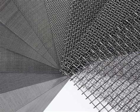 Stainless Steel Woven Wire Mesh 30cm X 30cm Easipet