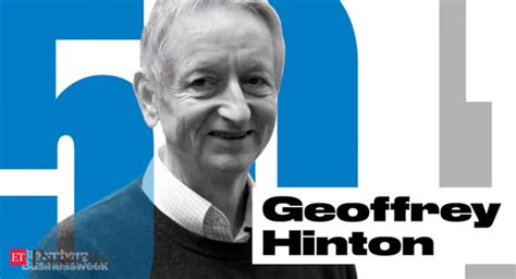 Meet Geoffrey Hinton The Godfather Of Ai The Economic Times Video