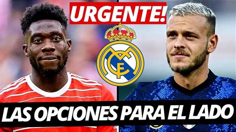 El Inter S Del Real Madrid En Dimarco Una Jugada Defensiva Acertada