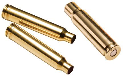 Federal Primed Brass Cartridges Win Box River Ridge