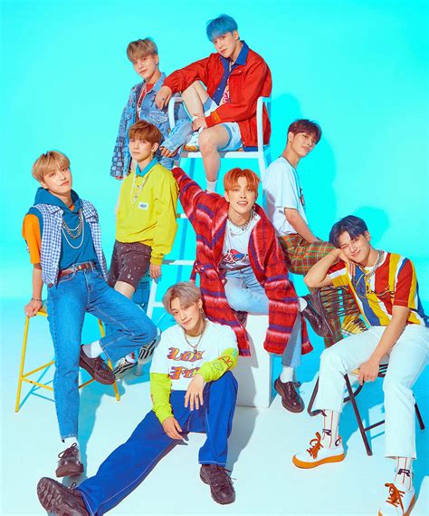 100 Ateez Wallpapers