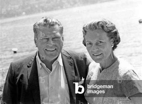 Image Of Gene Tunney And His Wife