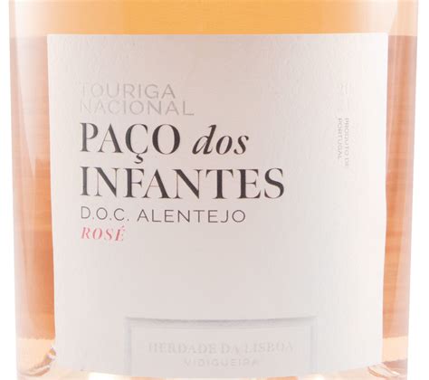 2021 Herdade Da Lisboa Paço Dos Infantes Rosé