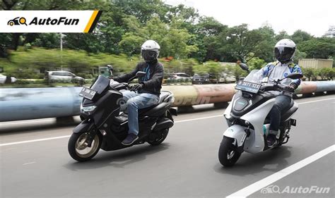 Seberapa Layak Yamaha E Disebut Nmax Versi Listrik Autofun