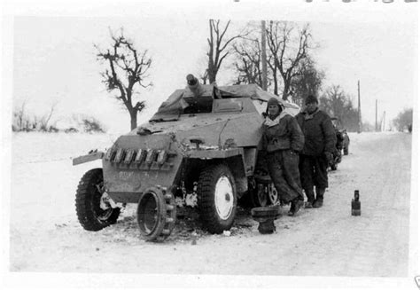 Sd Kfz 251 9 Ausf D mittlerer Schützenpanzerwagen 7 5 c Flickr