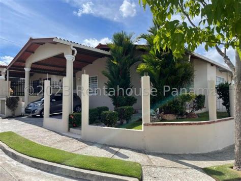 Casa En Venta En Brisas Del Golf Rufina Alfaro Panam U D