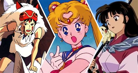 10 Female Anime Warriors With The Best Character Arcs