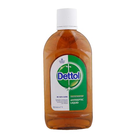 Dettol Antiseptic Liquid Ml