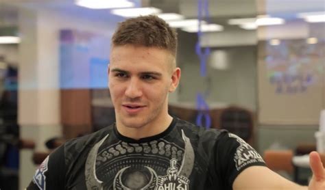 Mma Borac Marko Bojkovi Okirao Izjavom Ne Idem U Akuzi Sa