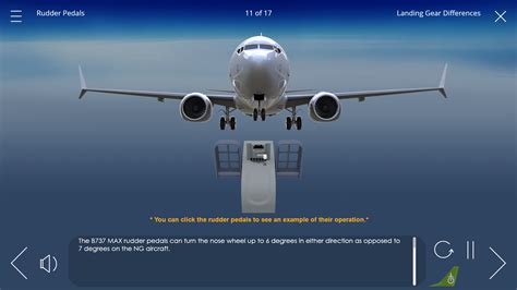 Boeing 737 Ng To Boeing 737 Max Differences Training Course Cpat Global