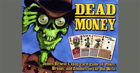 Dead Money Board Game Boardgamegeek