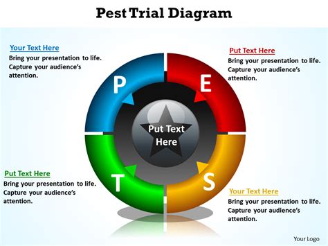 Pestle Diagram Template