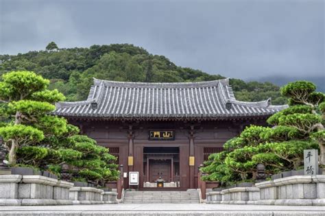 Chi Lin Nunnery Editorial Stock Image Image Of Hong