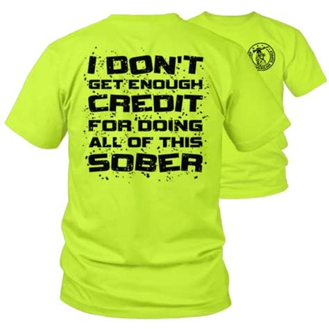 The 10 Best Funny Construction Safety Shirts That We Could Find