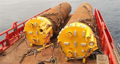 Image Gallery First Subsea