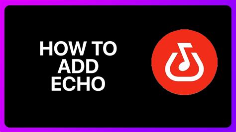 How To Add Echo In Bandlab Tutorial Youtube