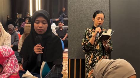 Book Tour Bincang Buku Mungkin Puisi Panji Sakti Di Jakarta Dihadiri