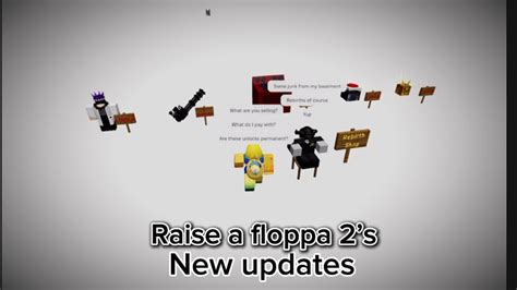 Raise A Floppa S New Updates Youtube