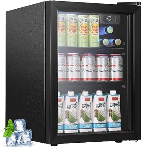 The Best-Selling Mini Fridge Glass Door That Everyone is Talking About