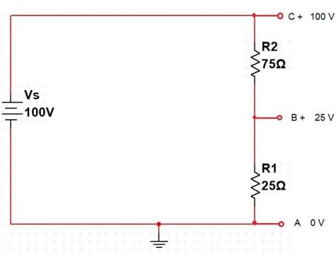 How Voltage Dividers Work - Circuit Basics