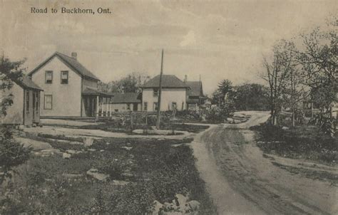 Buckhorn - Maryboro Lodge Museum | Kawartha Virtual Museum