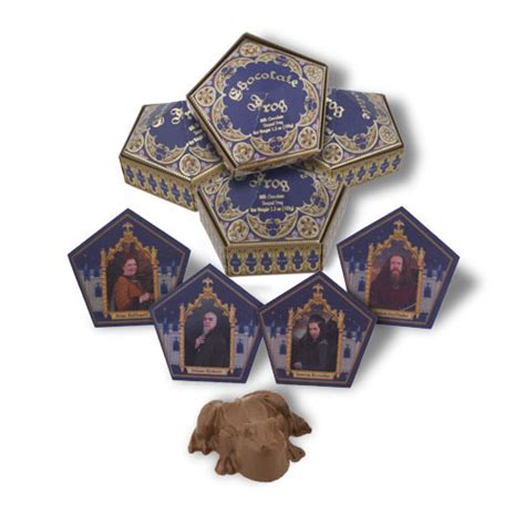 Chocolate Frog Harry Potter Wiki