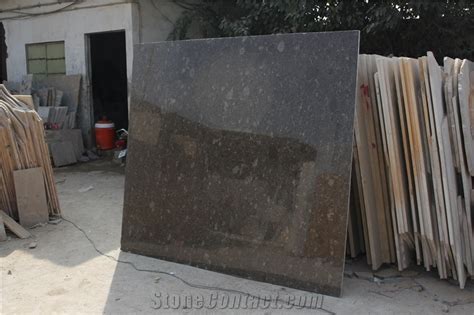 Fossil Brown Marble Slabs From Pakistan Stonecontact