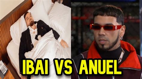 Anuel Aa Hace El Peor Show De La Velada Del A O Y Se La Jura A Ibai