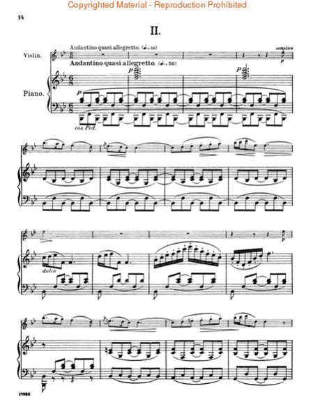 Third Concerto In B Minor Op 61 By Camille Saint Saens Violin Solo Sheet Music Sheet