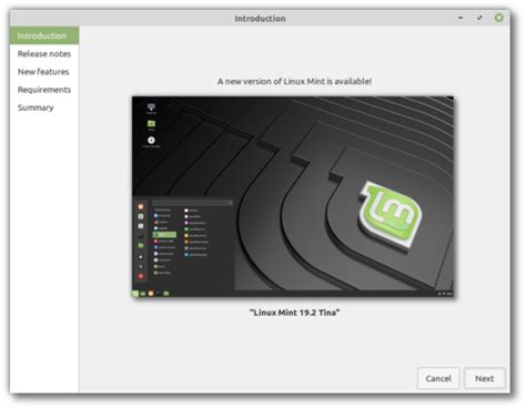 How To Upgrade To Linux Mint The Linux Mint Blog