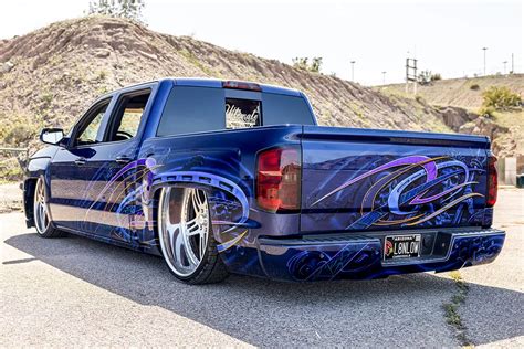 From Dream to Drive: A Striking Chevy Silverado Transformation - Motortopia - EVERYTHING Automotive!