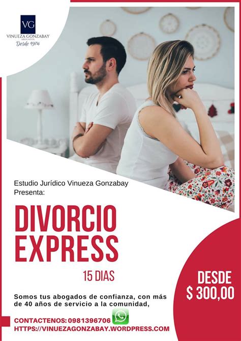 Divorcios Javier Vinueza