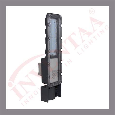 Aluminium Inventaa W Veeta Sensor Led Streetlight Model Name Number