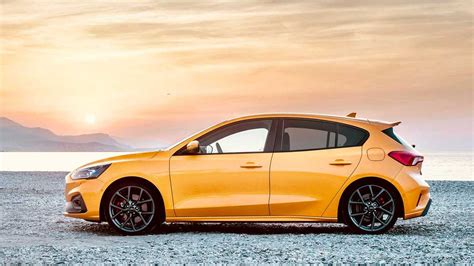 Ford Focus St 2019 Primera Prueba Del Compacto Deportivo