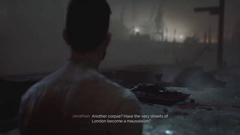 Vampyr PS4 Pro Gameplay 2 YouTube