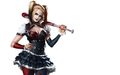 Harley Quinn Supervillain Wallpapers - Wallpaper Cave