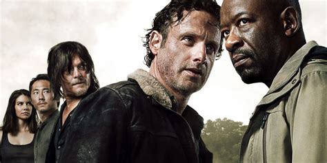 'The Walking Dead' Season 6 Preview: 6 Things We Learned