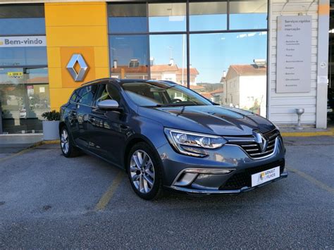 Venda Carrinha Usada Renault Megane Sport Tourer 1 5 DCi GT Line SS