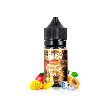 Mango Apricot Ml Elixir Vaper Shop Y Concentrados