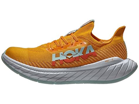 Hoka Carbon X 3 Mens Shoes Radiant Yellow Running Warehouse Europe