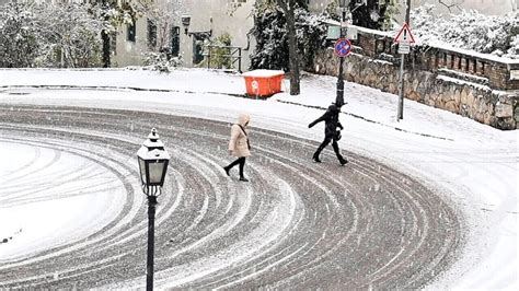 Meteo Arriva Il Ciclone Dell Immacolata Pioggia E Neve A Bassa Quota